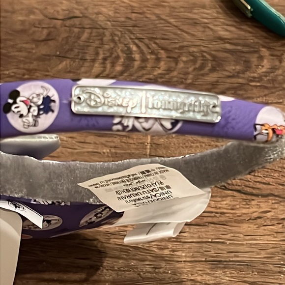 Disney 100 year Special edition Loungefly Ears - Picture 4 of 8